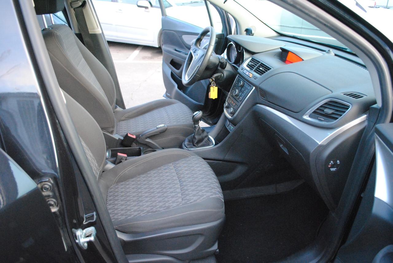 OPEL MOKKA 1.6 116 CV OK NEOPATENTATI