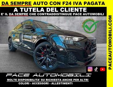 Audi Q8 NEW OLED SLINE S LINE S-LINE COMPETITION BLACK 23"