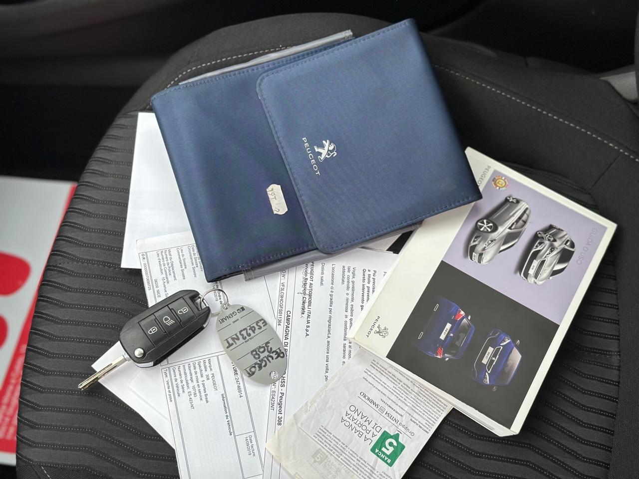 Peugeot 308 2015 1.6 115 CV SW Business PERFETTA