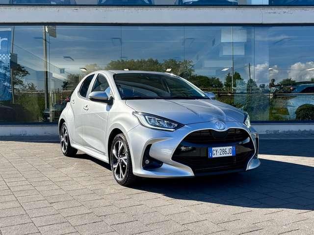 Toyota Yaris Hybrid 115 Trend PROMO