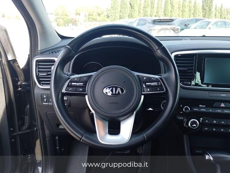 Kia Sportage IV 2018 Diesel 1.6 crdi mhev Business Class Adas Pack 2w