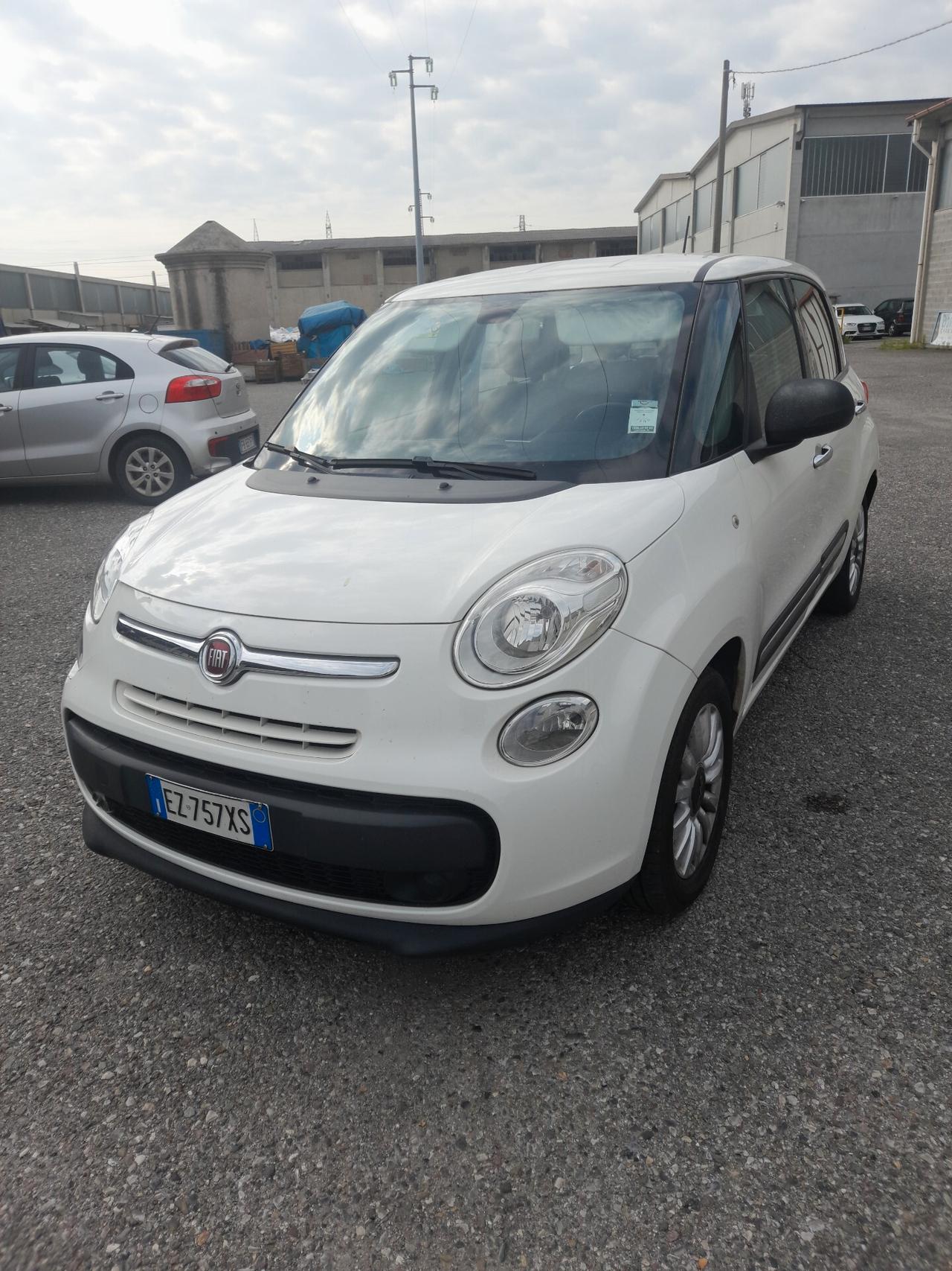 Fiat 500L 1.3 Multijet 85 CV Lounge