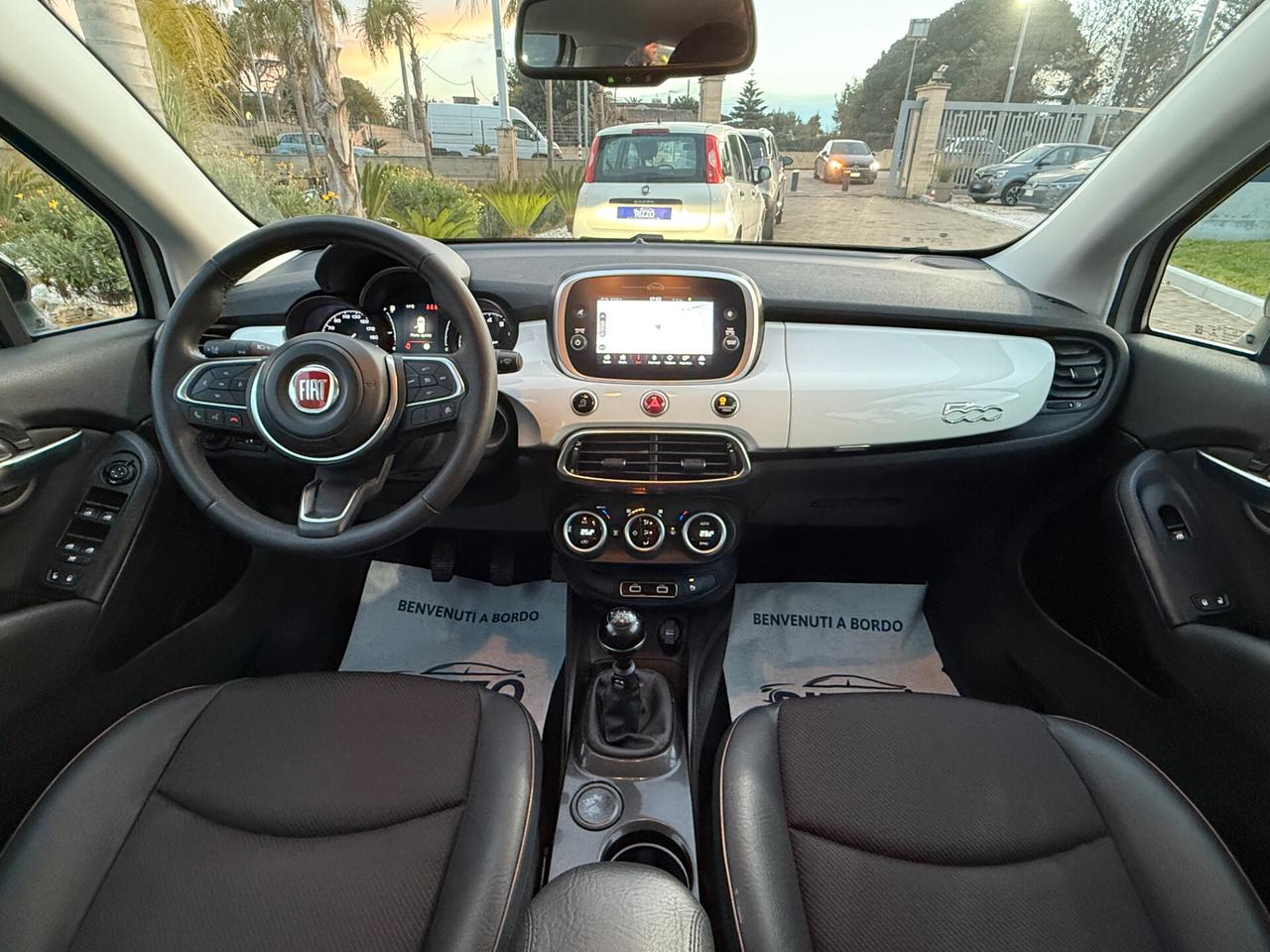 Fiat 500X 1.0 T3 120 CV Cross Mirror Full Led Navi