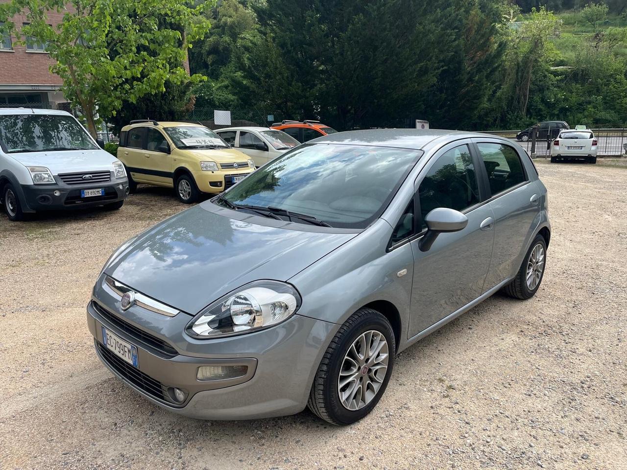 Fiat Punto Evo Punto Evo 1.3 Mjt 75 CV 5 porte Dynamic
