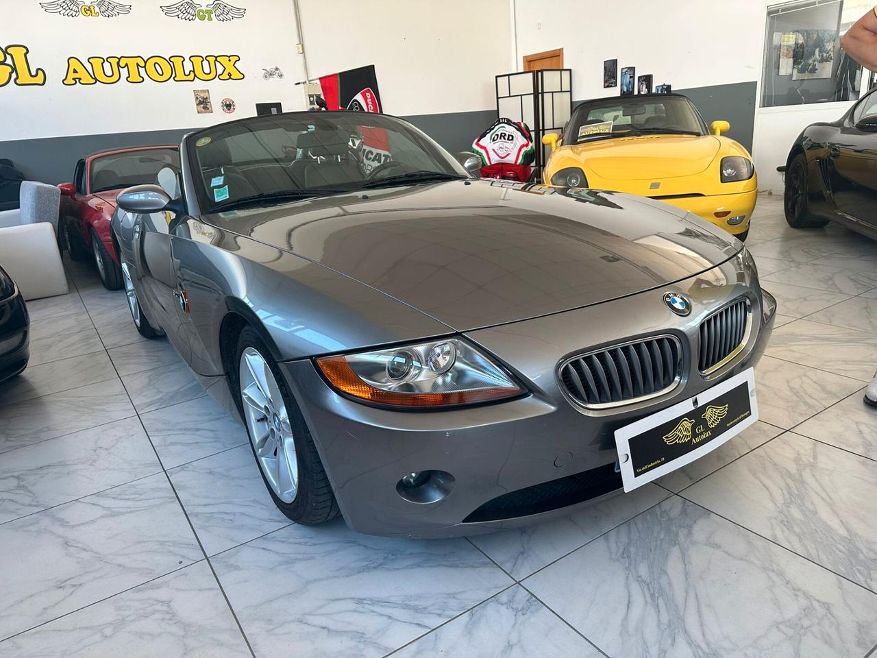 Bmw Z4 3.0i cat Roadster