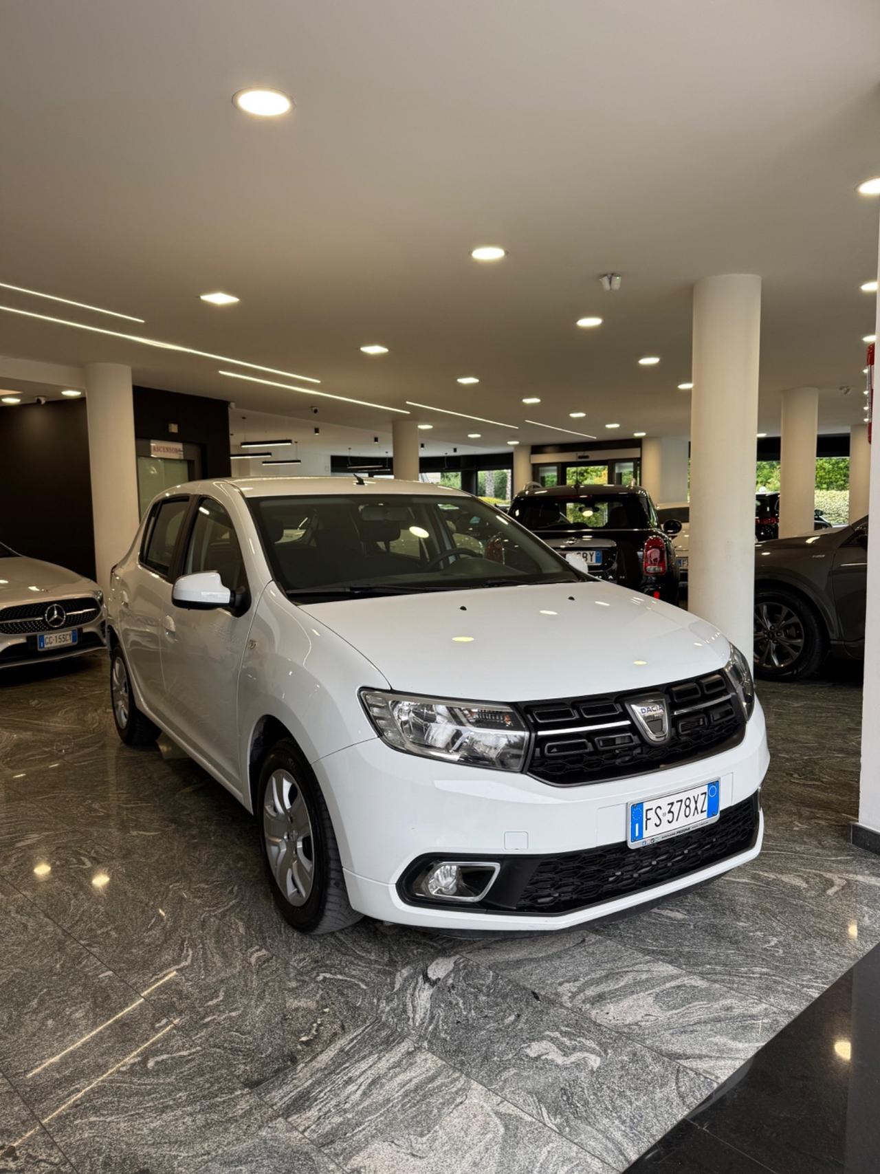 Dacia Sandero 1.5 dCi 8V 75CV Start&Stop Comfort