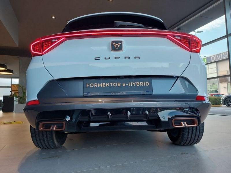 Cupra Formentor 1.4 e-Hybrid DSG Impulse