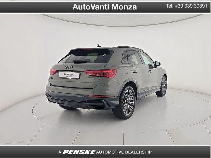 Audi Q3 Q3 35 2.0 tdi S line edition quattro s-tronic