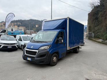 Peugeot Boxer 435 2.2 BlueHDi 165 S&S PLM-SL 4p. Furgonato Sponda