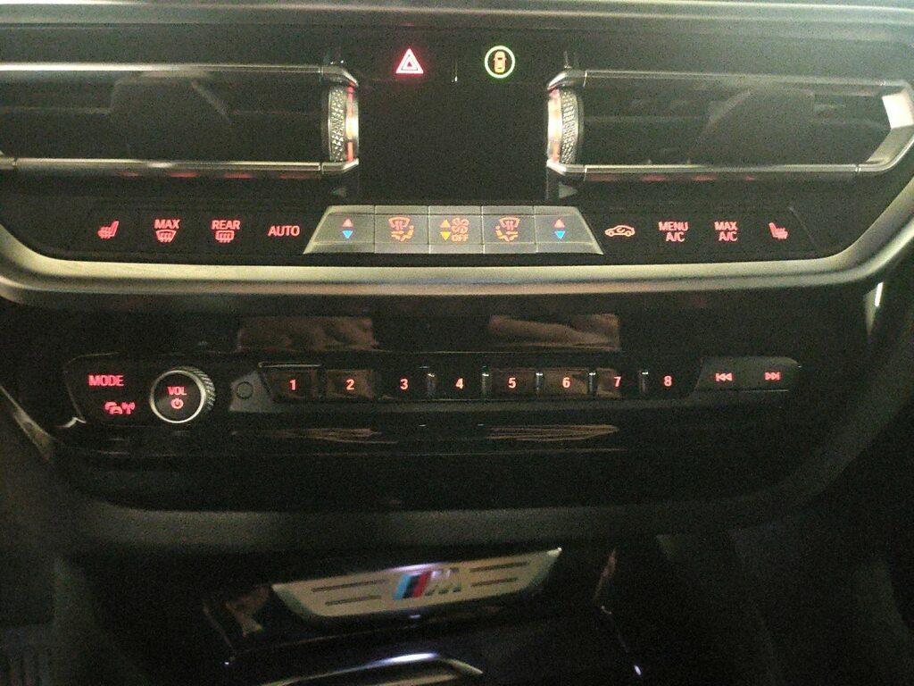 BMW X4 M 40 d Mild Hybrid 48V xDrive Steptronic