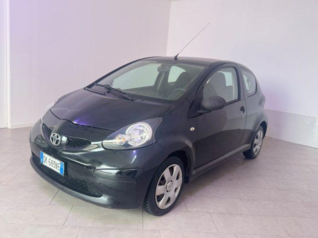 TOYOTA Aygo 1.0SOL 12V VVT-i 3 porte
