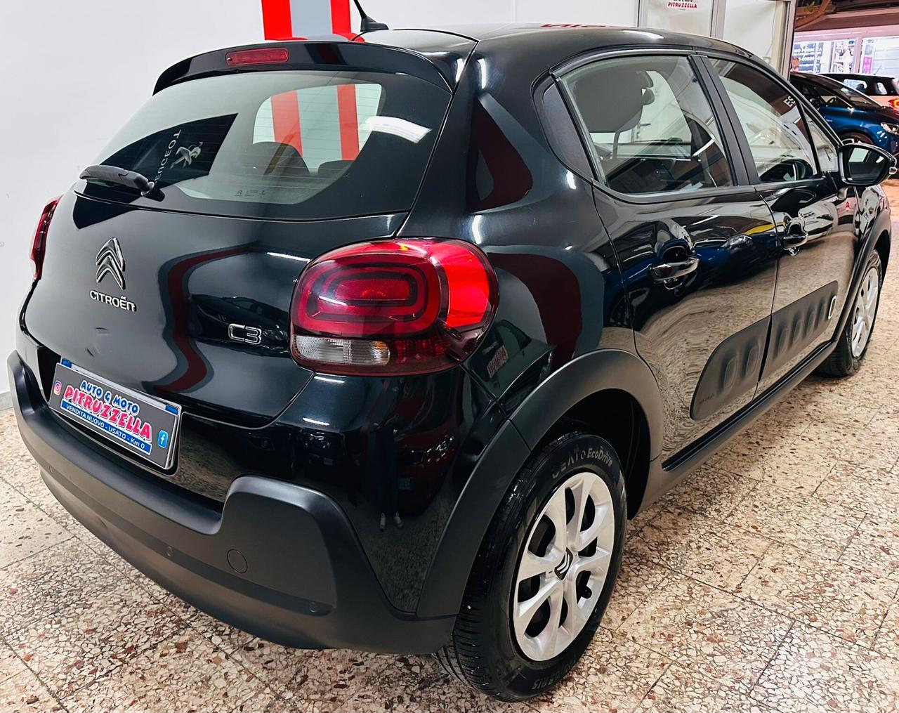 Citroen C3 BlueHDi 100 S&S Feel