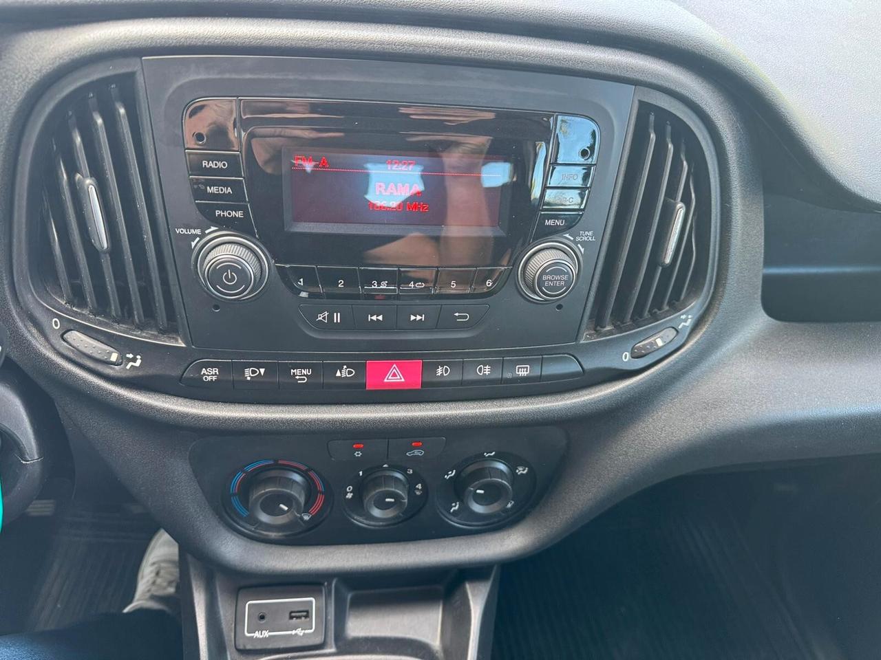 Doblò MAXI AUTOCARRO A POSTI