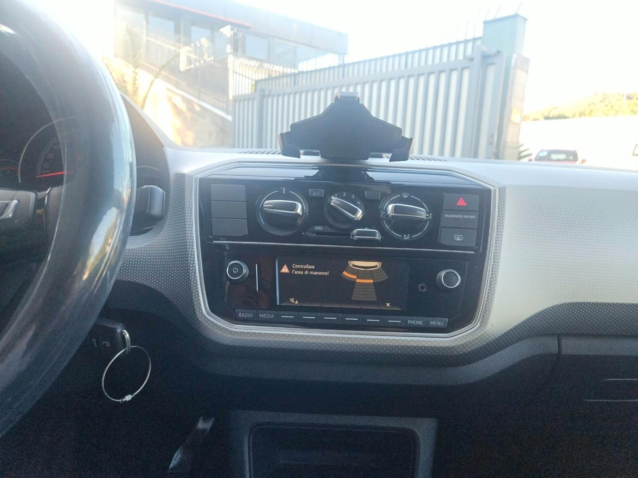 Volkswagen up! 1.0 75 CV 5p. move BlueMotion Technology