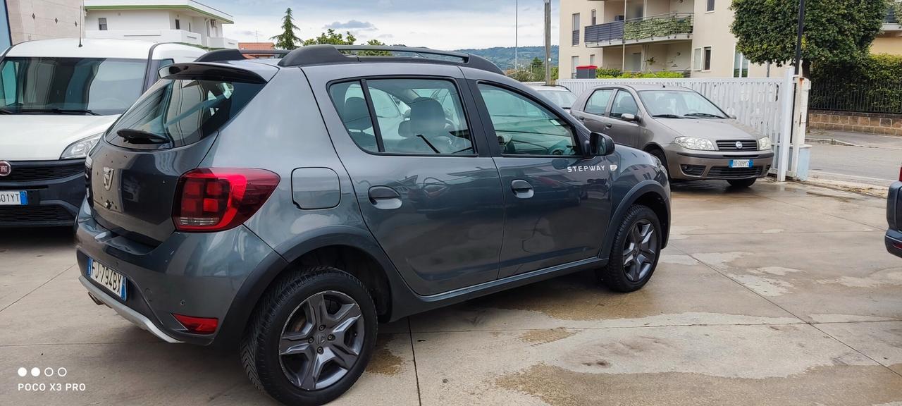 Dacia Sandero Stepway 1.5 dCi 8V 90CV Start&Stop