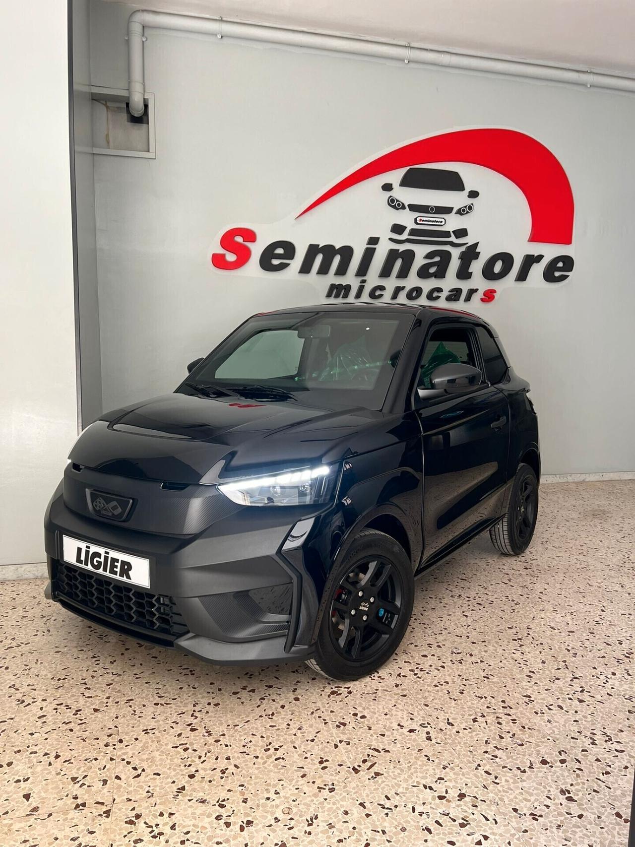 Ligier JS JS50 DCI Select