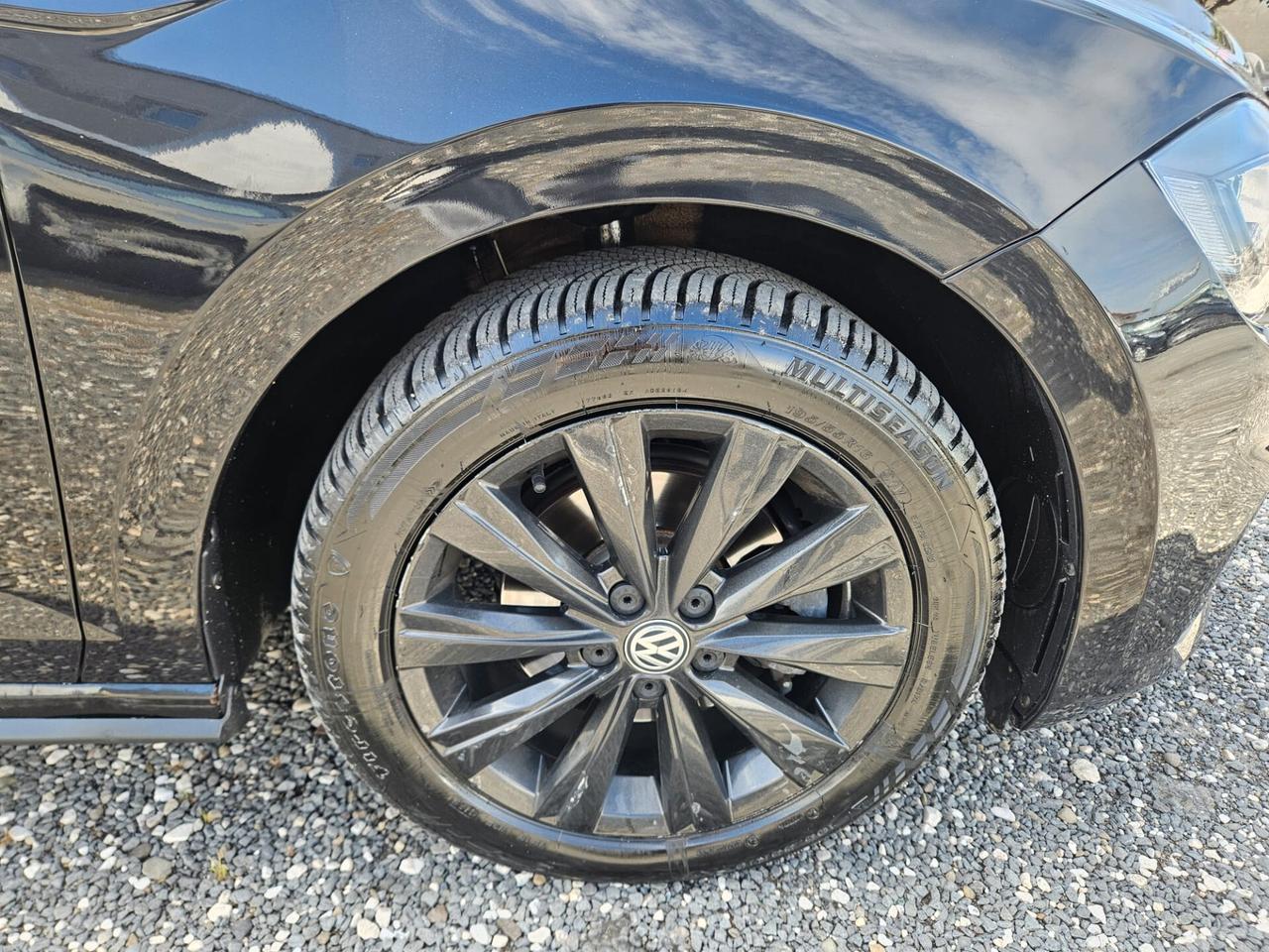 Volkswagen Polo 1.6 TDI 95 CV 5p. R-LINE