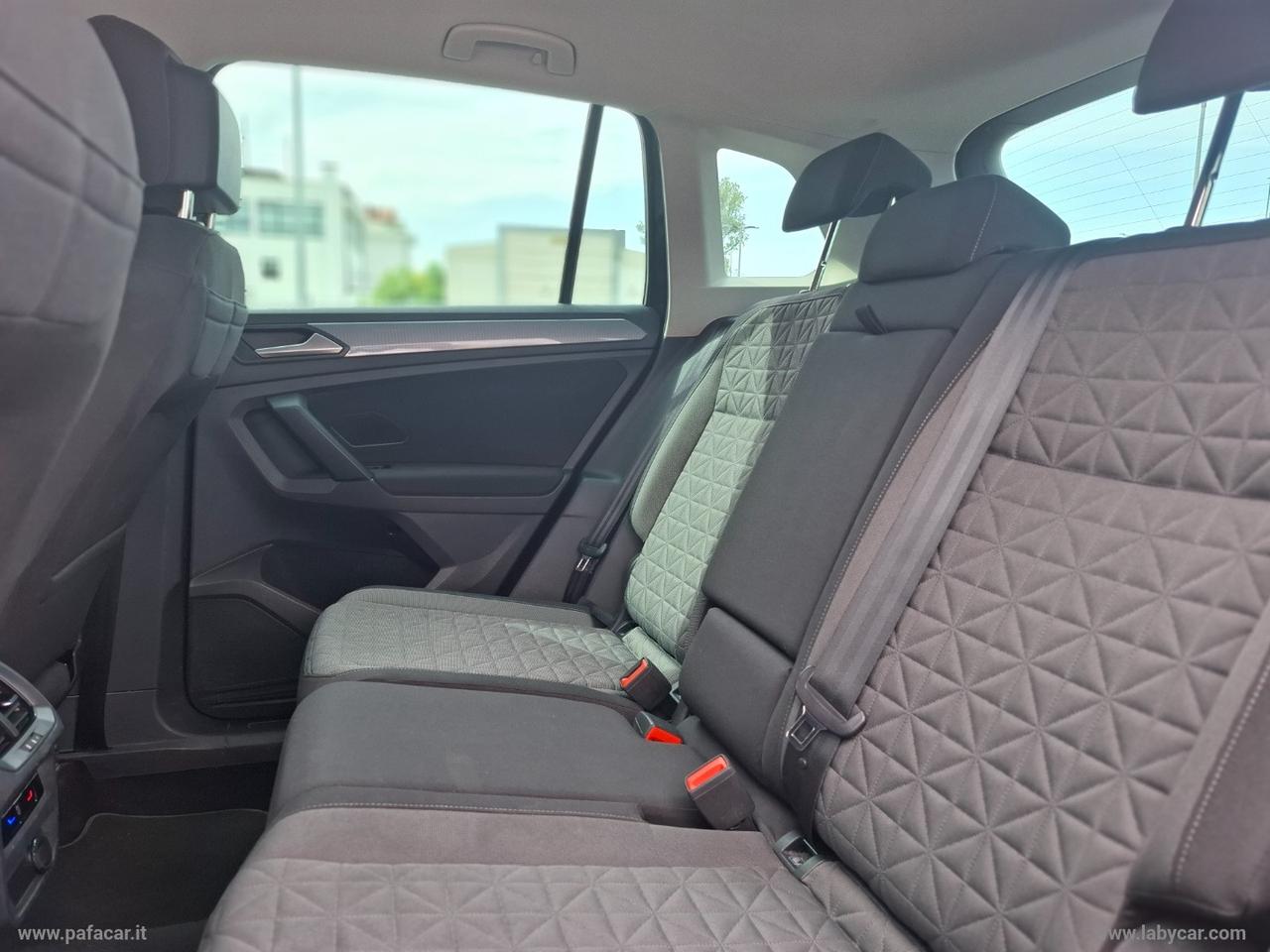 VOLKSWAGEN Tiguan 2.0 TDI 150CV SCR DSG Life