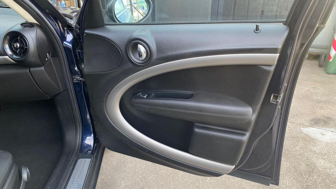 Mini Cooper Countryman 1.6 One