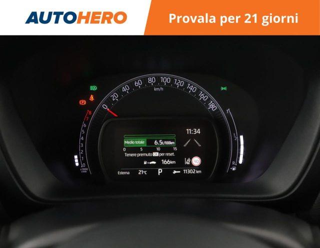 TOYOTA Aygo X 1.0 VVT-i 72 CV 5 porte Lounge Air S-CVT