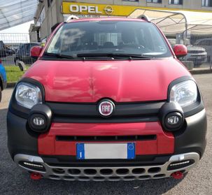 FIAT Panda 1.0 FireFly S&S Hybrid City Cross