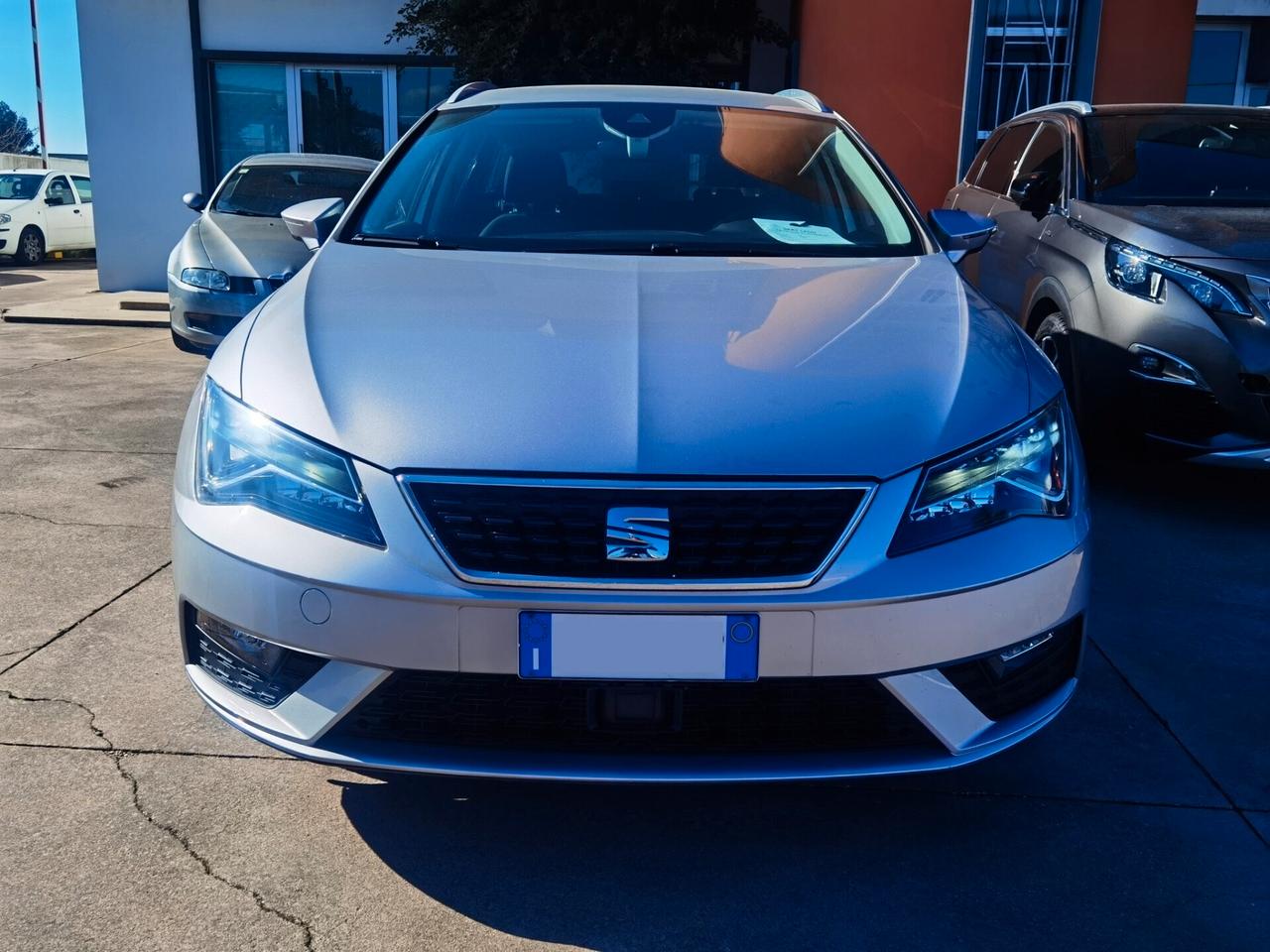 Seat Leon 1.6 TDI 115 CV DSG ST BUSINESS