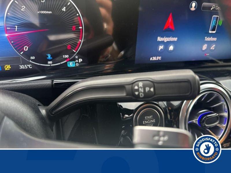 Mercedes-Benz GLA 200d Automatic AMG Line Advanced Plus