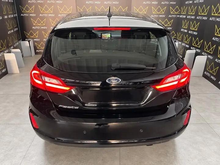Ford Fiesta 1.0 Ecoboost 100 CV 5 porte Titanium