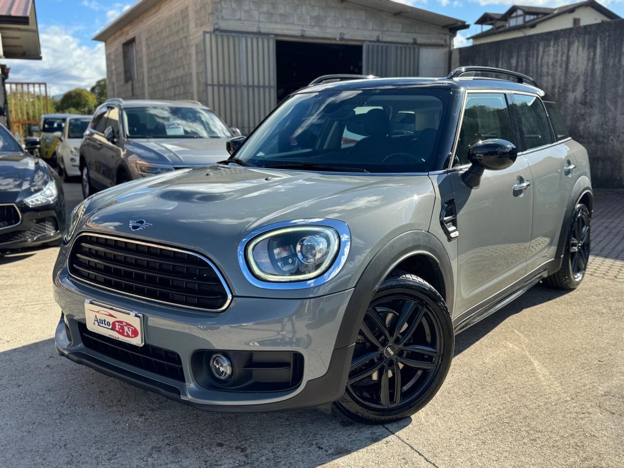 Mini Cooper Countryman 2.0 SD Automatica