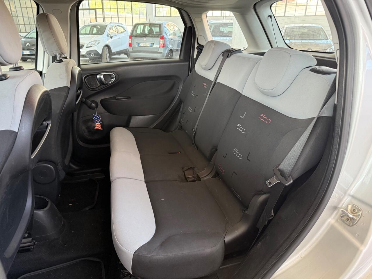 Fiat 500L 1.3 Multijet 85 CV Lounge