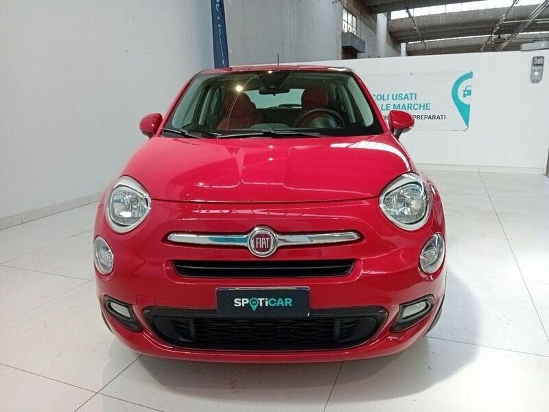 FIAT 500X 1.6 MultiJet 120 CV Pop Star