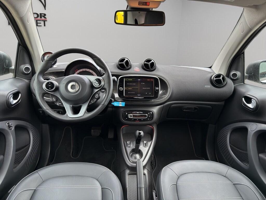 Smart fortwo 22kW EQ Passion