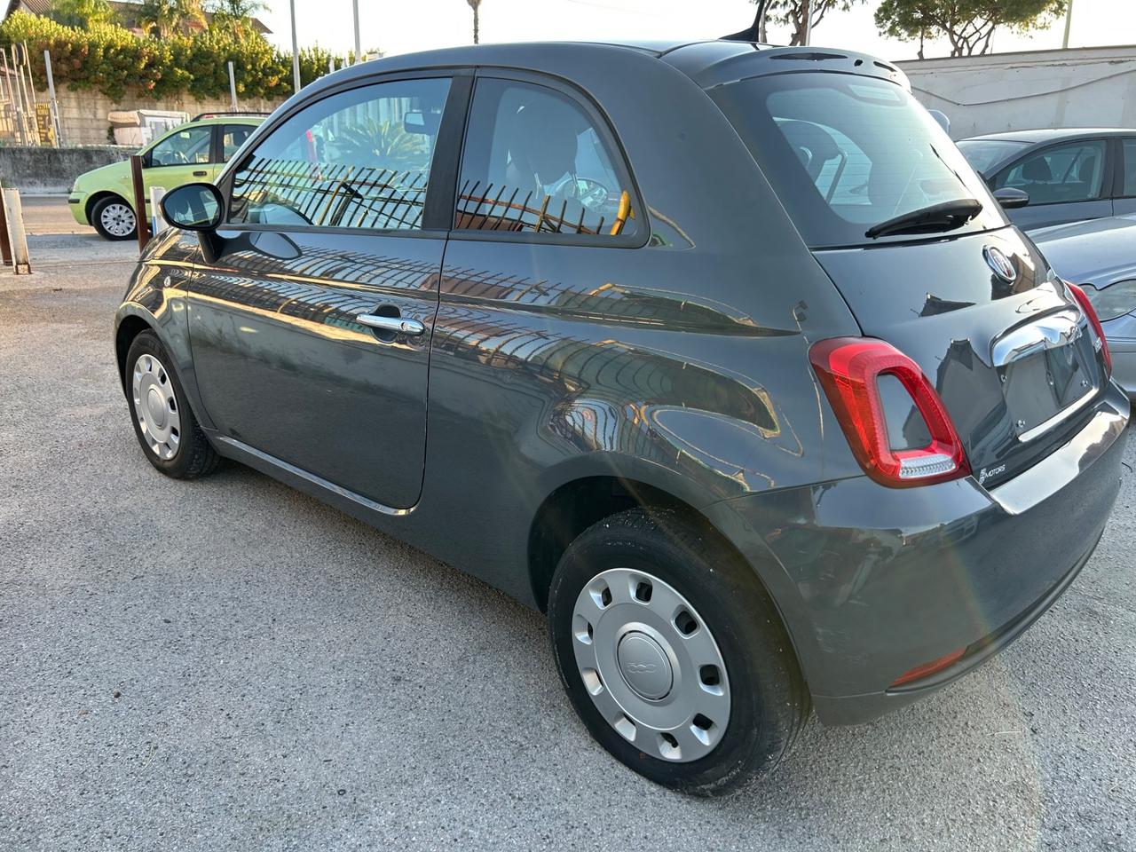 Fiat 500 1.0 Hybrid Cult