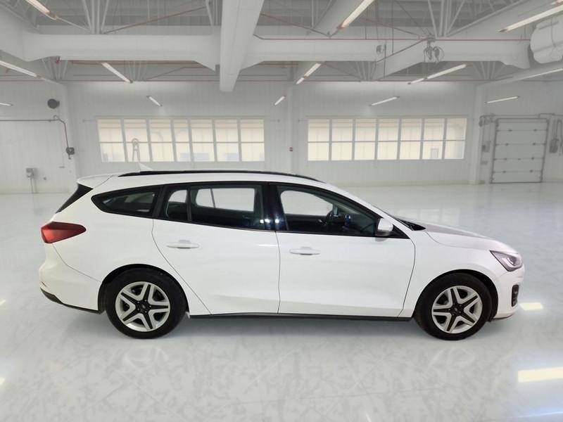 FORD FOCUS WAGON 1.5 Ecoblue 120cv Business Auto