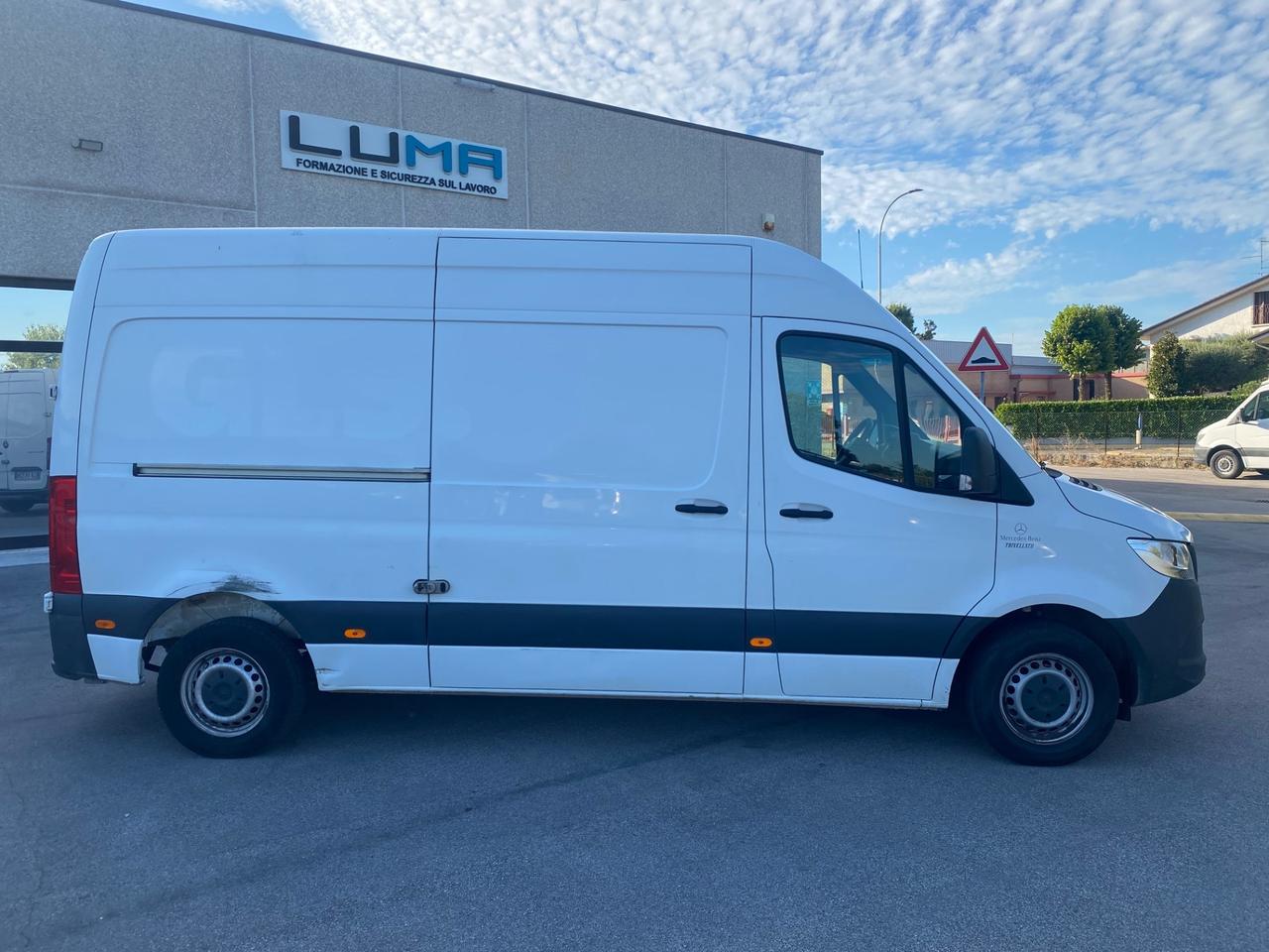 Mercedes-benz Sprinter 5s F39/33 311 CDI FWD TN Furgone
