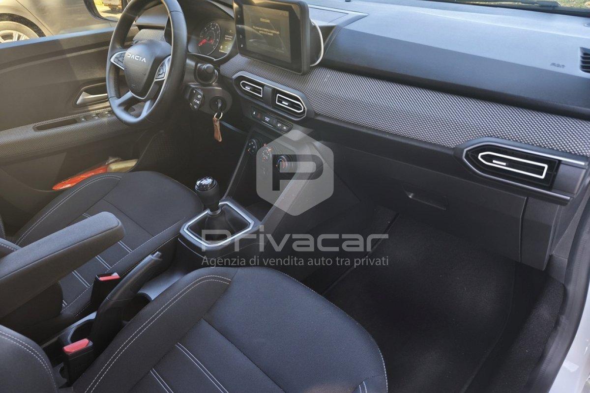 DACIA Sandero Streetway 1.0 TCe ECO-G Essential