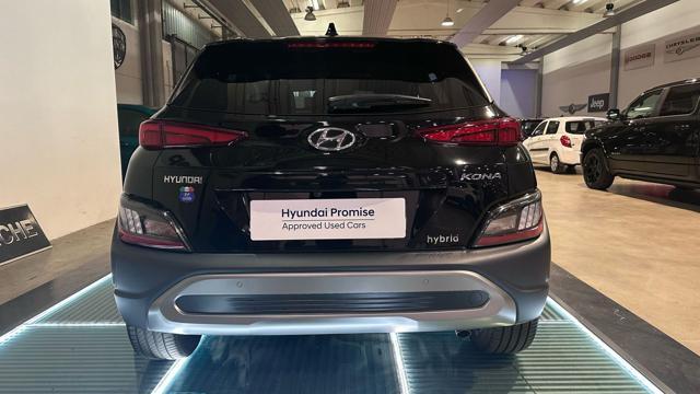 HYUNDAI Kona HEV 1.6 DCT XLine+"NEO PATENTATI"