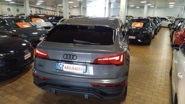AUDI Q5 SPORTBACK 40 TDI quattro S tronic S line plus MHEV