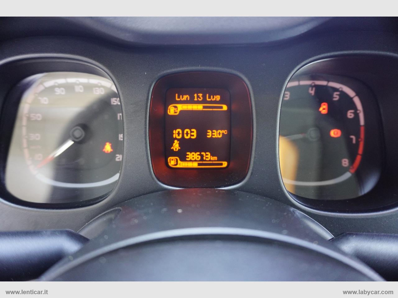 FIAT Panda 1.0 GSE Hybrid Street Van 4 p.ti