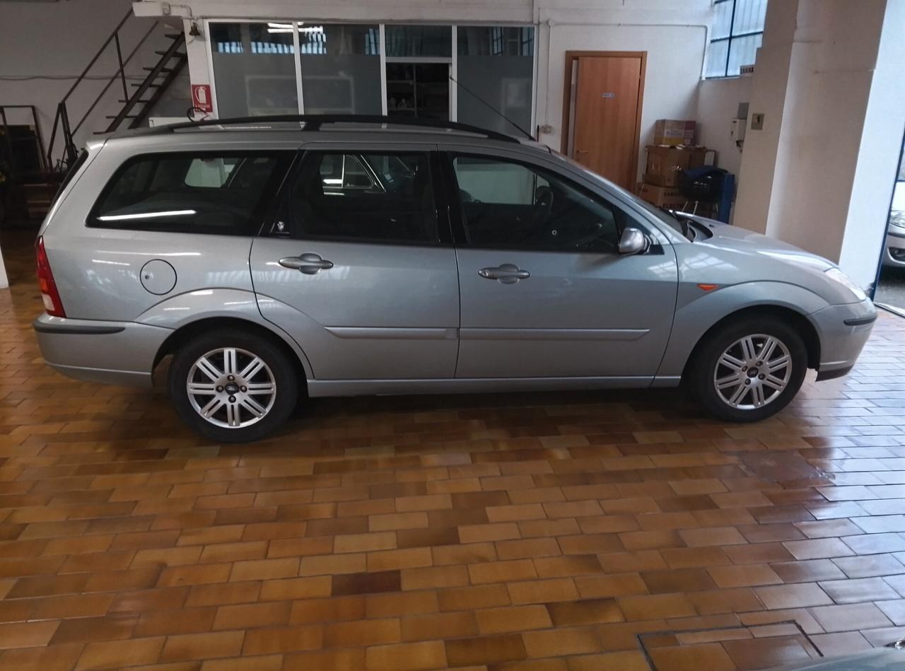 Ford Focus 1.6i 16V SW Ghia UNICO PROPRIETARIO, 145.000 km