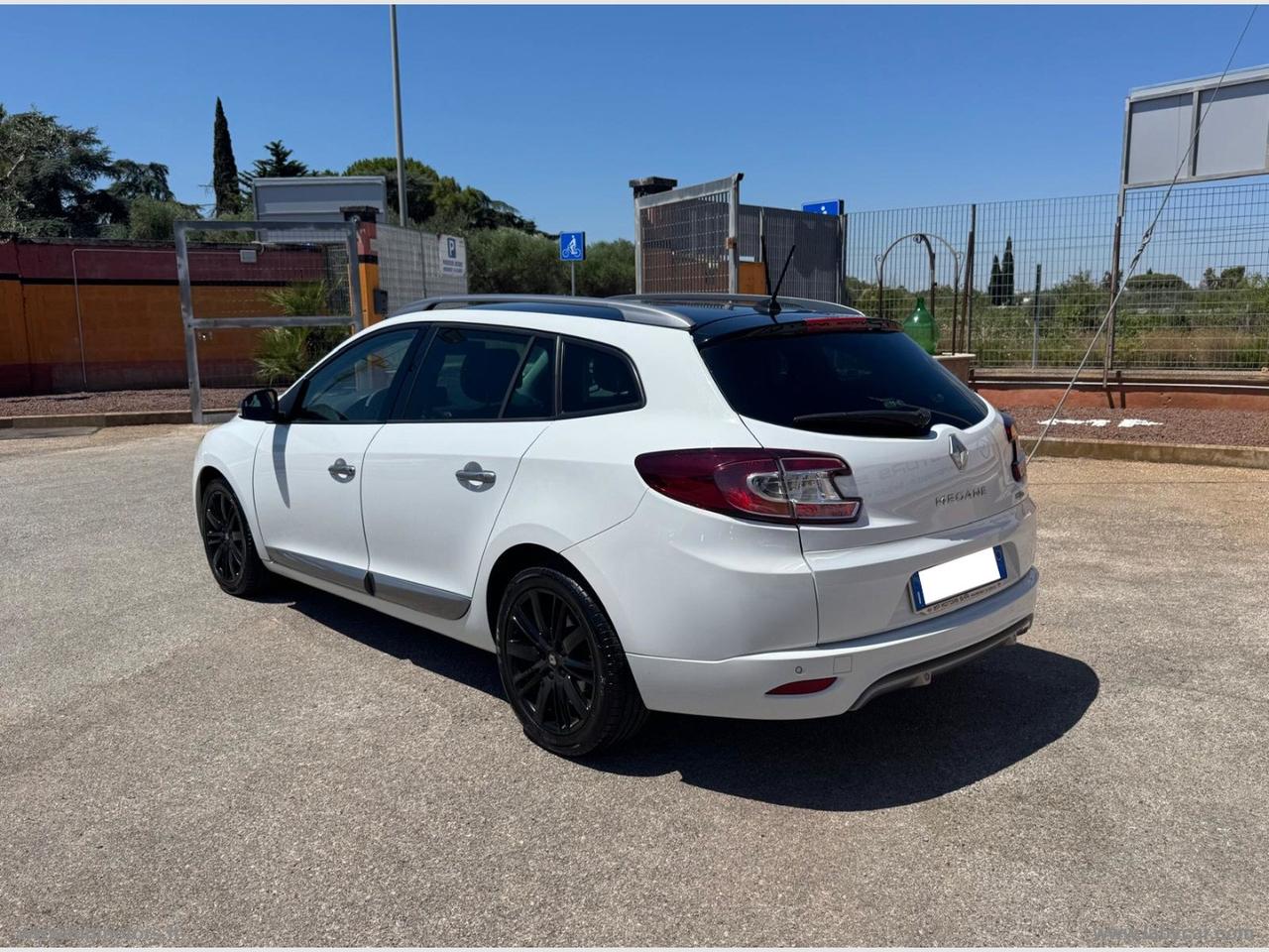 RENAULT MEGANE SW GT-LINE 1.5 dCi 110CV
