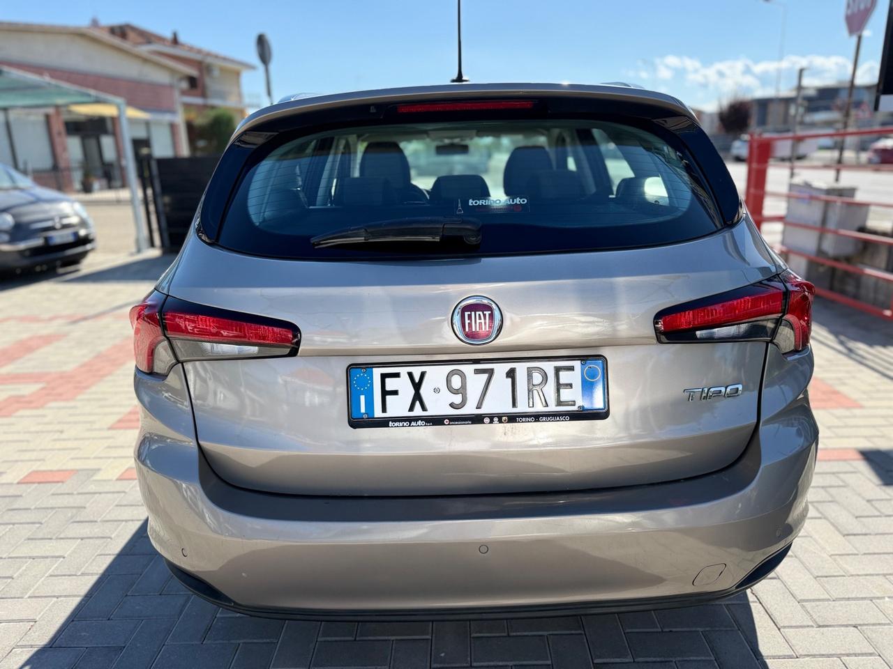Fiat Tipo 1.6 Mjt S&S DCT SW Lounge