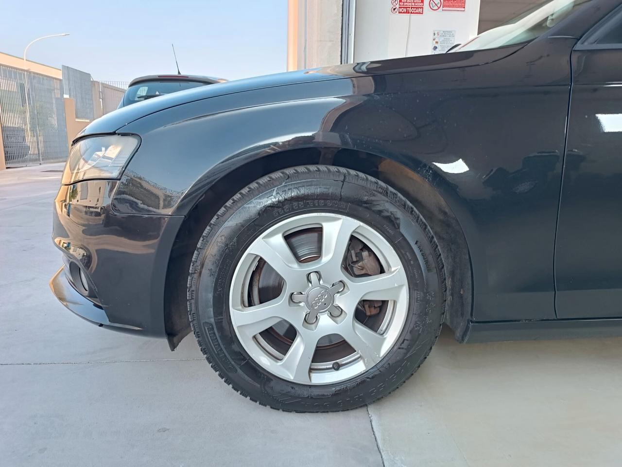 Audi A4 Avant 2.0 TDI 143CV F.AP. multitronic Advanced