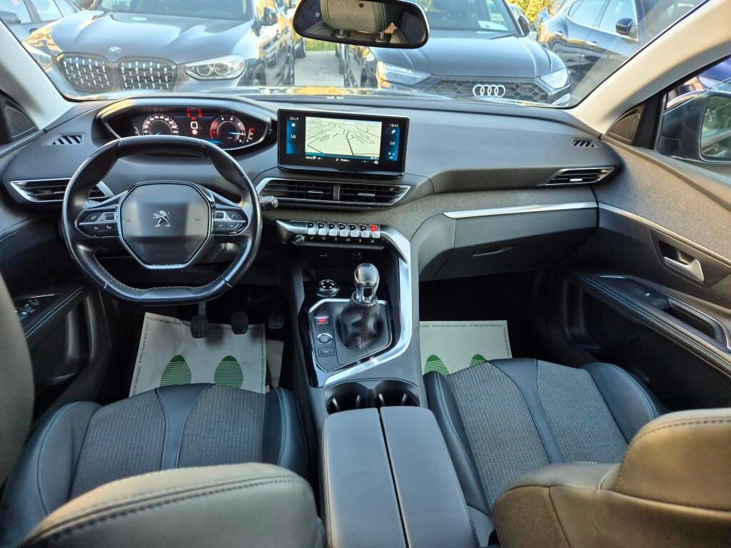 Peugeot 3008 BLUEHDi 130CV ALLURE