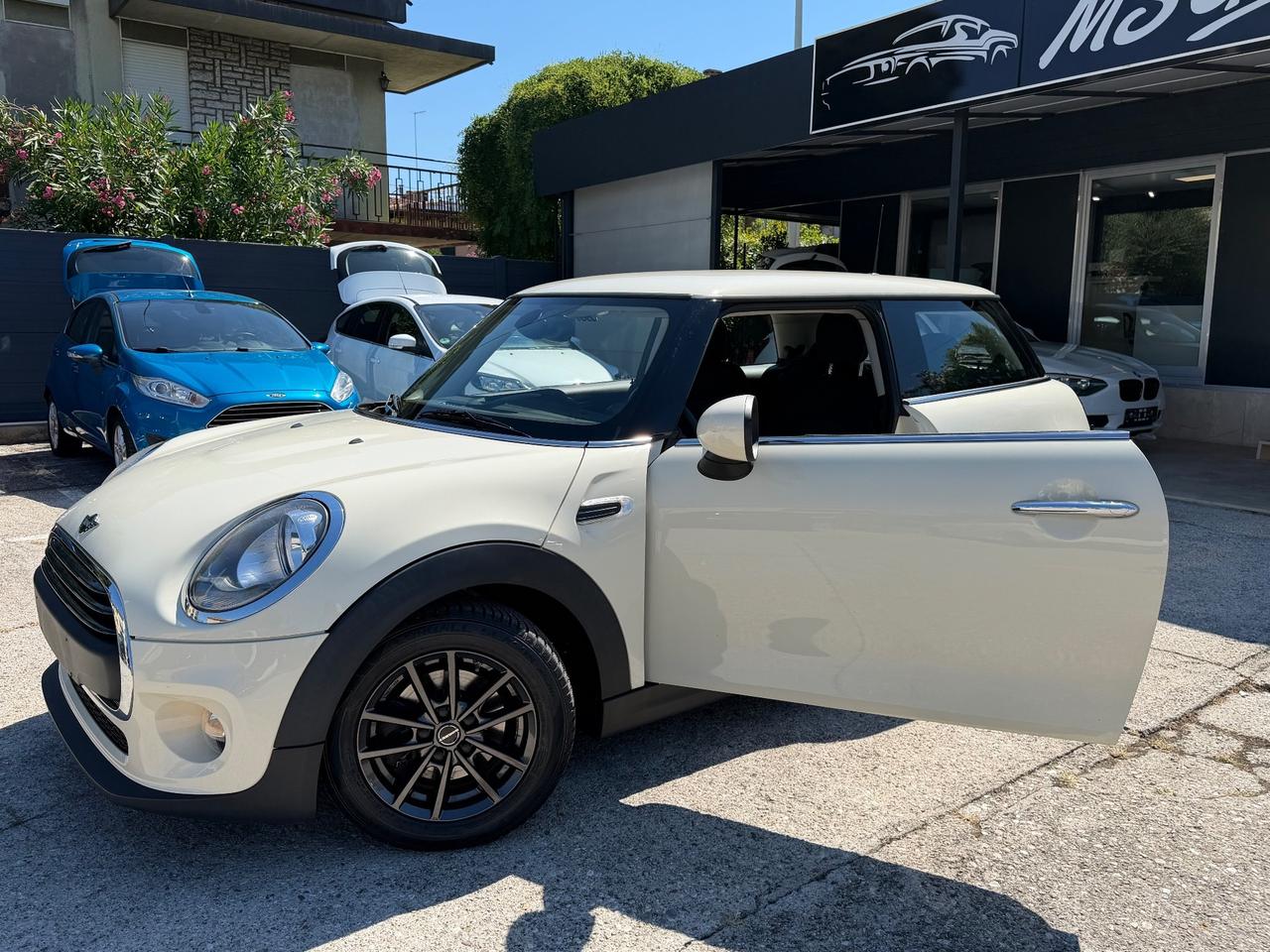 Mini 1.2 One Neopatentati