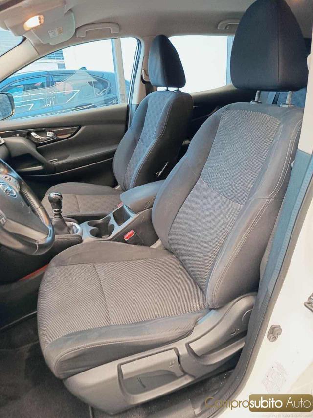 NISSAN Qashqai 1.5 dCi Business