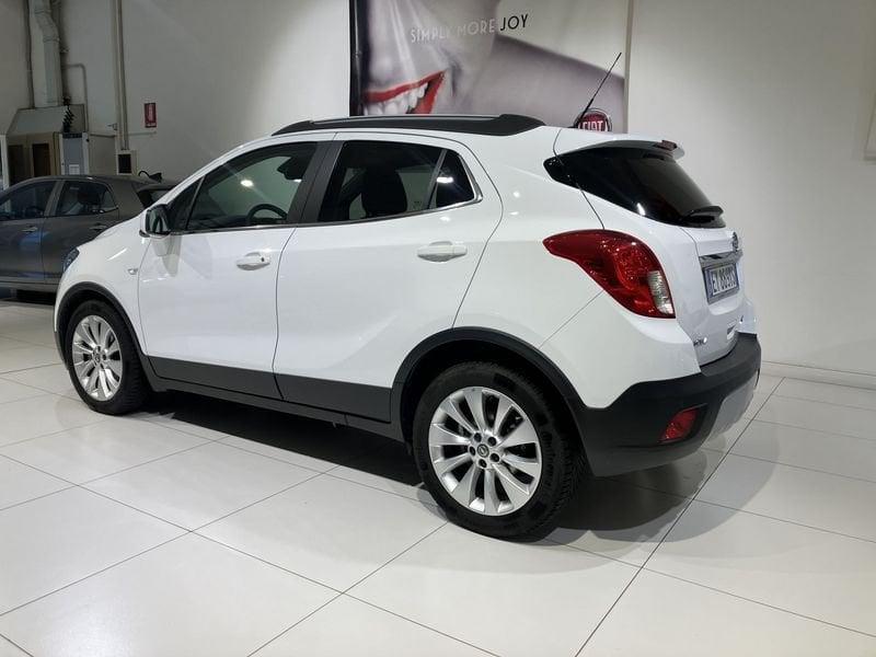 Opel Mokka 1.4T Cosmo 140cv 4x2 AT6 Km 37000!!!