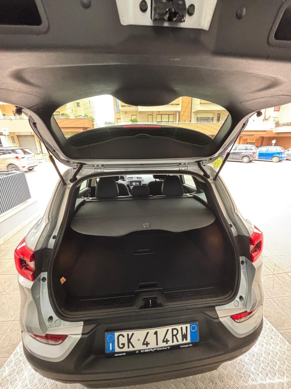 Renault Kadjar Blue dCi 8V 115CV EDC Equilibre