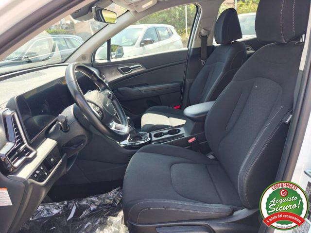 KIA Sportage 1.6 CRDi MHEV Business