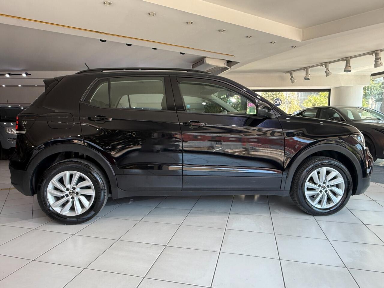 Volkswagen T-Cross 1.0 TSI Style 95CV KM 127461